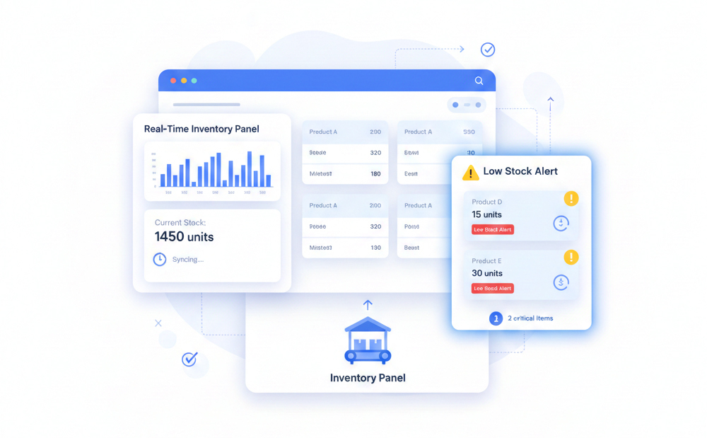 Inventory Management Restaurant POS